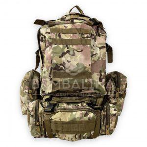 Mochila 50L Multicam