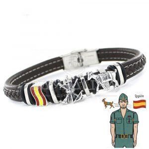 Pulseras de plata