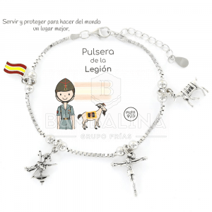 Plata de Ley - Legión Cristo