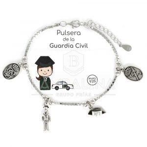 Plata de Ley - Guardia Civil