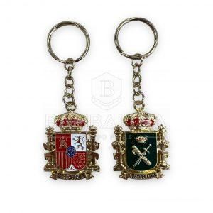 Llavero Guardia Civil