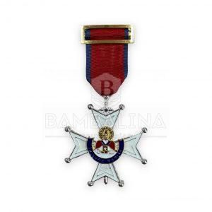 Medalla Cruz Orden San Raimundo de Peñafort