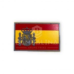 Parche Bandera España