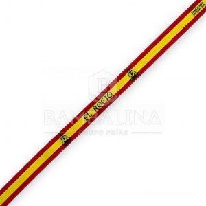 Pulsera Bordada El Rocío