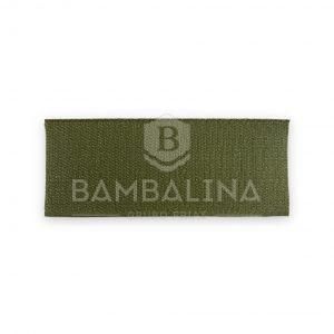 Velcro Macho Verde Militar