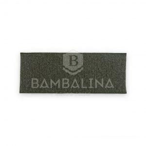 Velcro Hembra Verde Militar