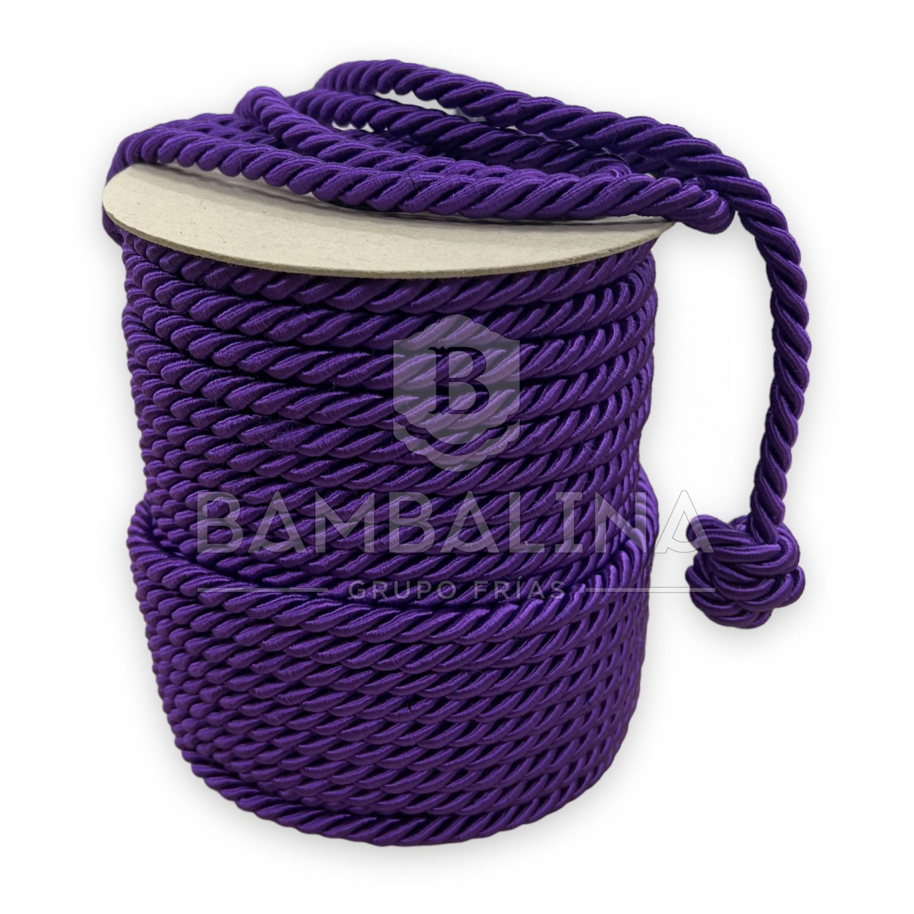 Cordón Cíngulo - Morado