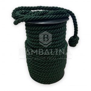 Cordón Cíngulo - Verde Botella