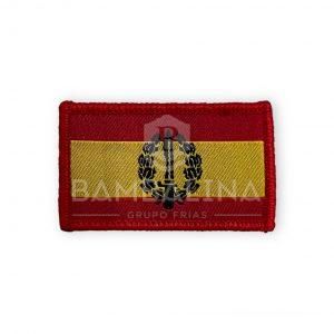 Parche COE España