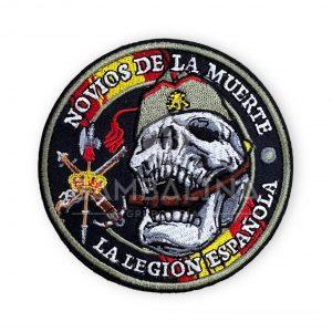 Parche Novios de la Muerte