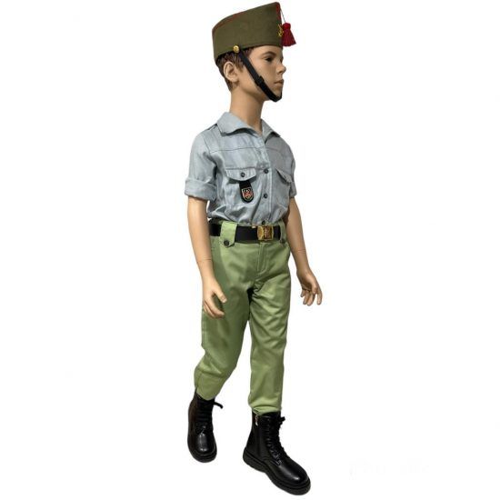 Traje Legion Niño Uniforme legionario infantil