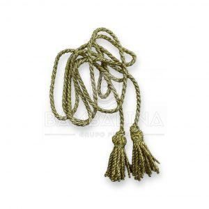 Cíngulo nº6 Oro Metal