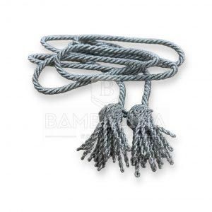 Cíngulo nº5 Plata Metal