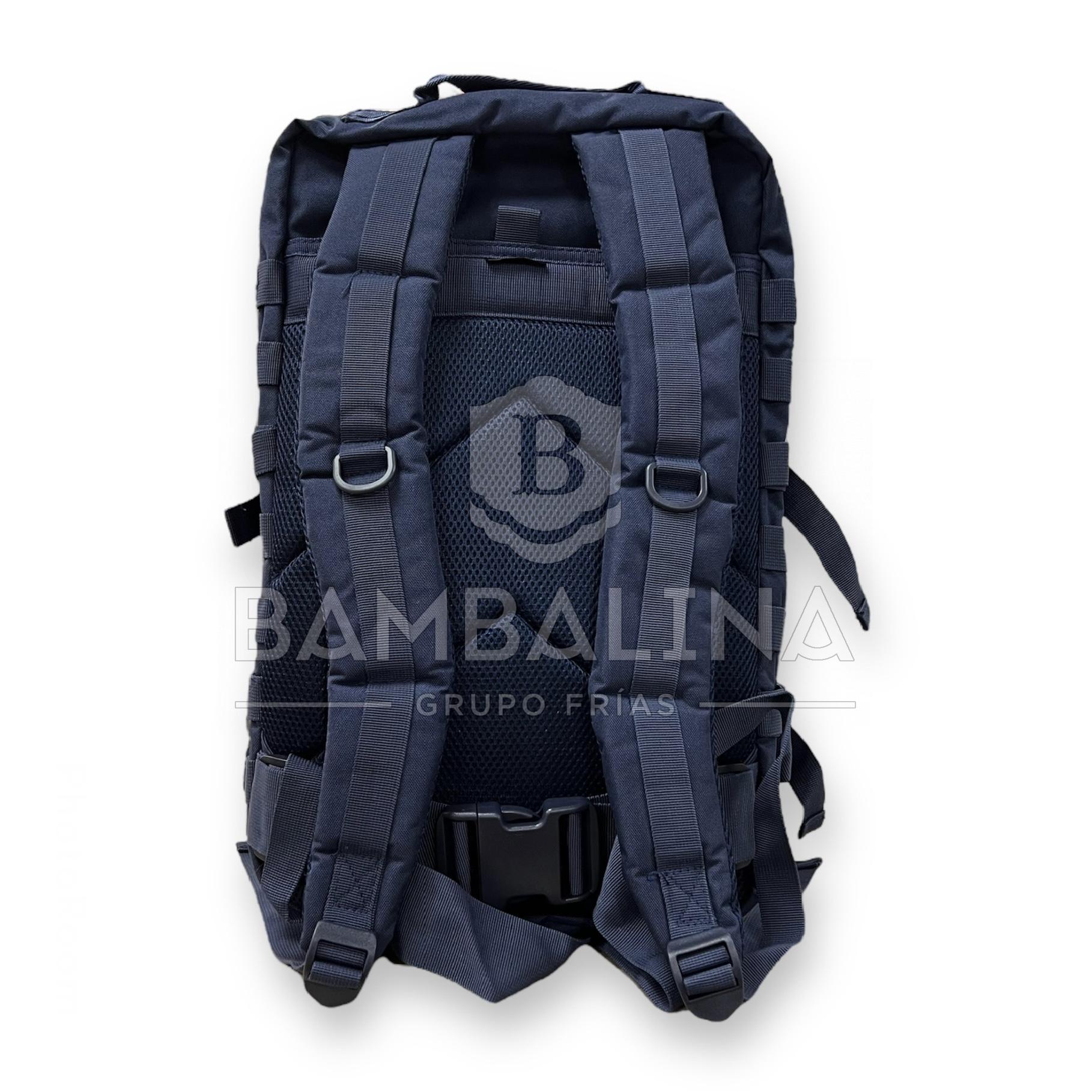 Mochila Asalto 36L Azul - Imagen 3