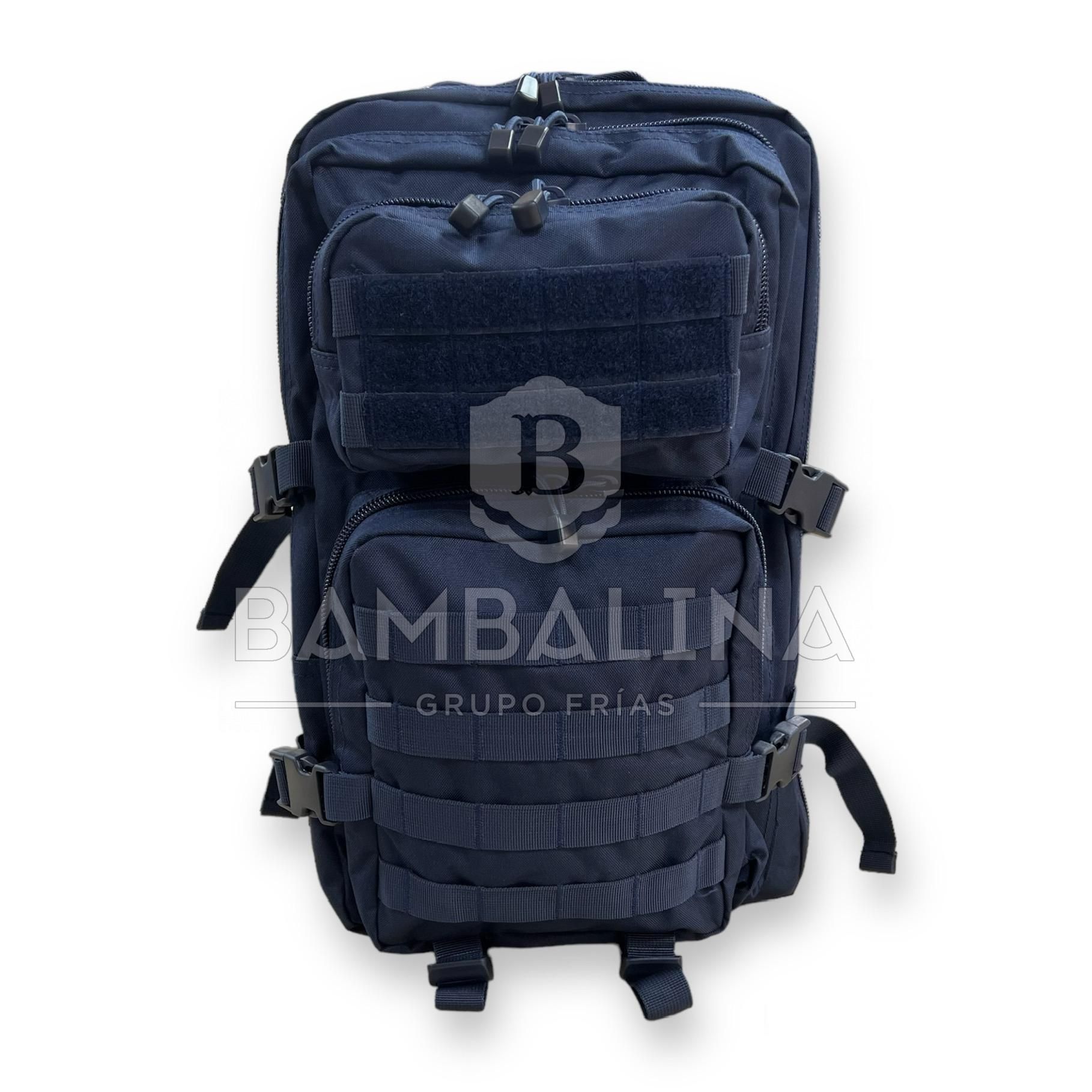 Mochila Asalto 36L Azul