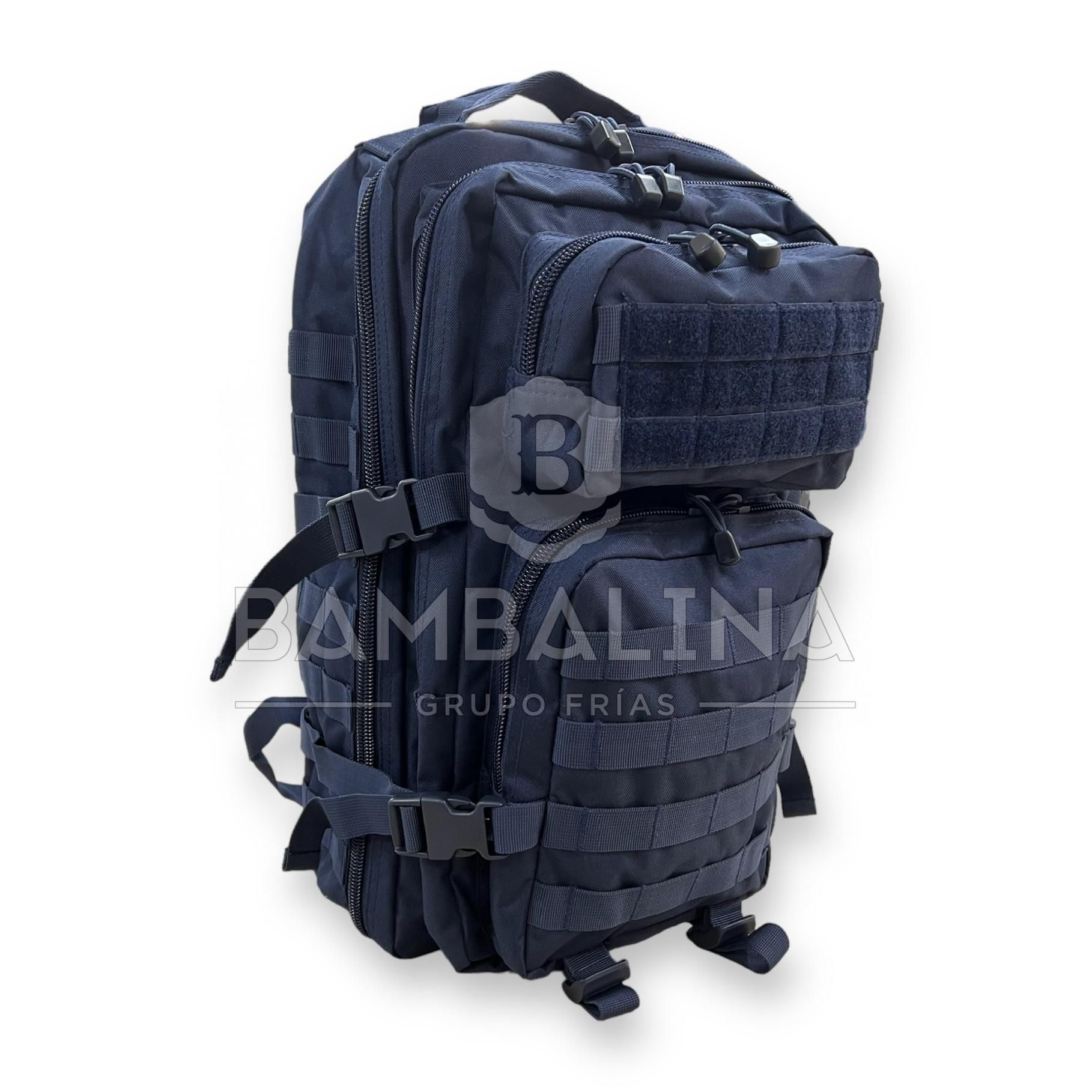 Mochila Asalto 36L Azul - Imagen 2