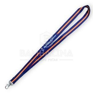 Lanyard Infantería de Marina