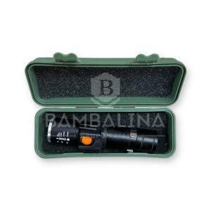 Linterna Recargable