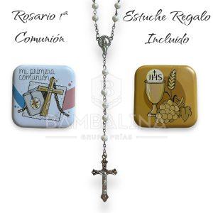 Rosario Primera Comunión