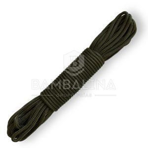 Cuerda Paracord Verde cordino