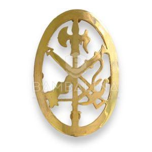 Emblema Brazo Gastador Legión