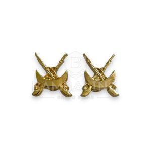 Emblemas de Solapa Regulares