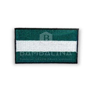 Andalucía Bandera 70x45mm.