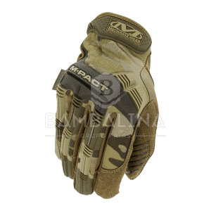 Guantes Mechanix M-Pact Multicam