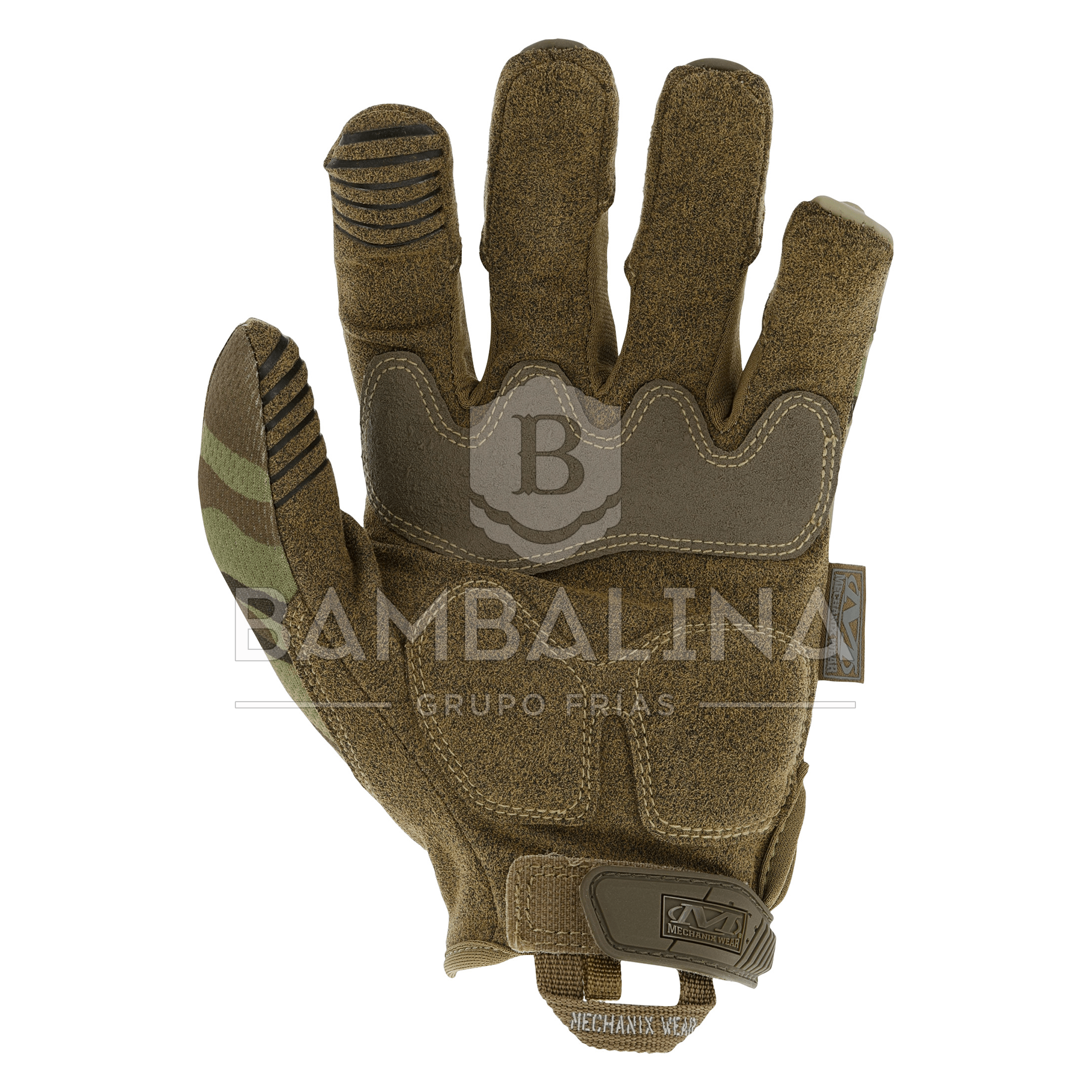 Guantes Mechanix M-Pact Multicam - Imagen 2