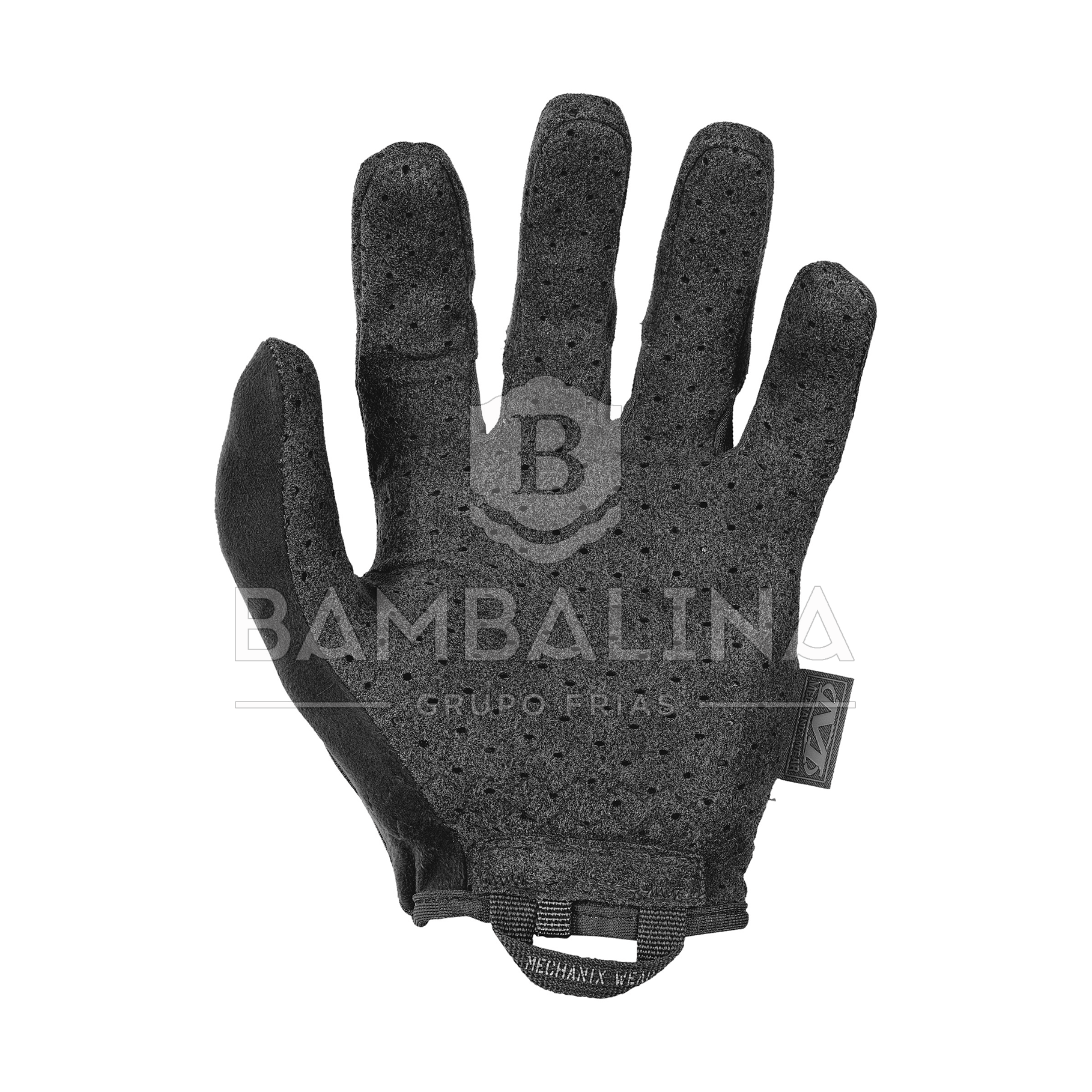 Guantes Mechanix Specialty Vent Negros - Imagen 2