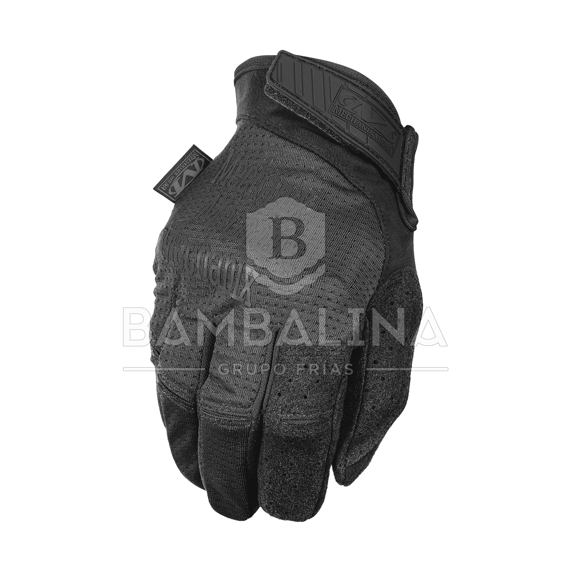 Guantes Mechanix Specialty Vent Negros