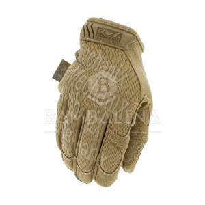 Guantes Mechanix The Original Coyote