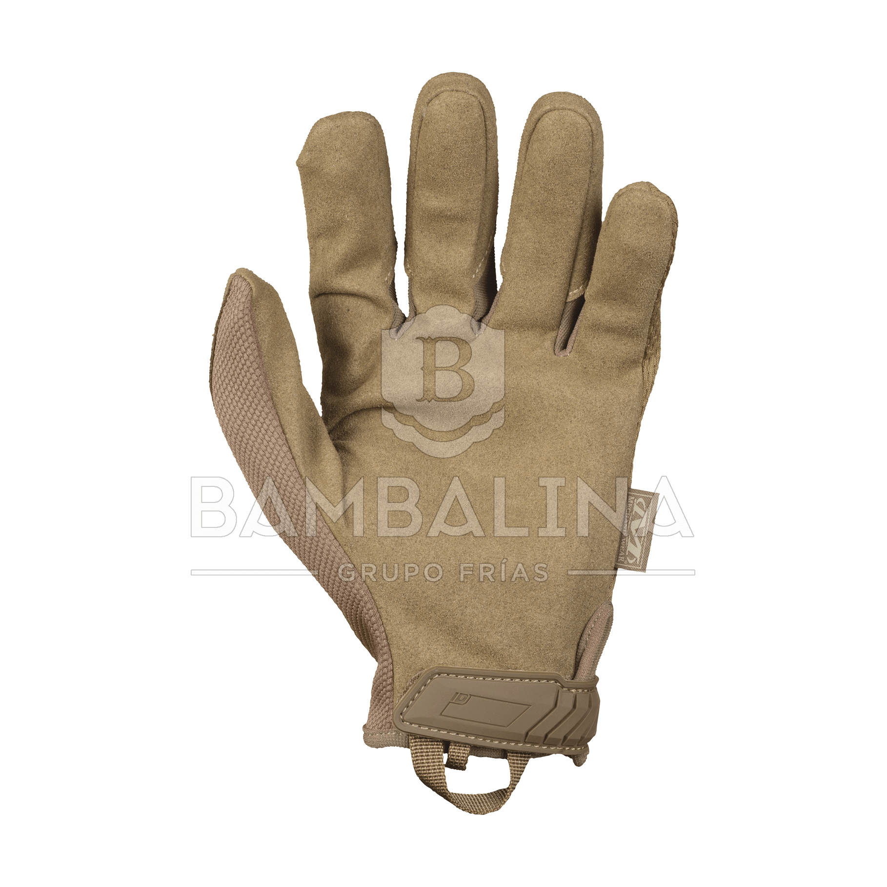 Guantes Mechanix The Original Coyote - Imagen 2