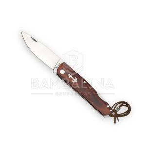 Navaja Marinera Caoba