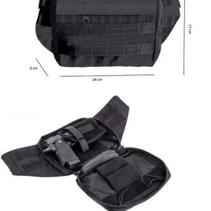 Riñonera para Pistola