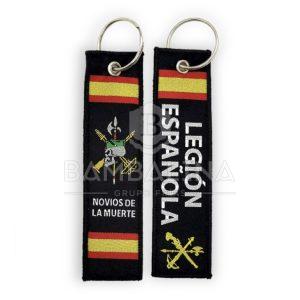 llavero legion española
