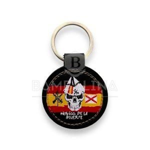 Llavero Legión Novios de la Muerte