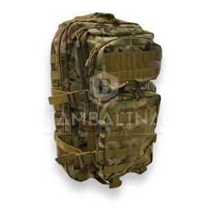 Mochila Asalto 36L. - Multicam