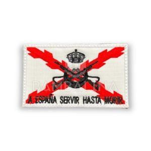 Parche Grupo de Regulares
