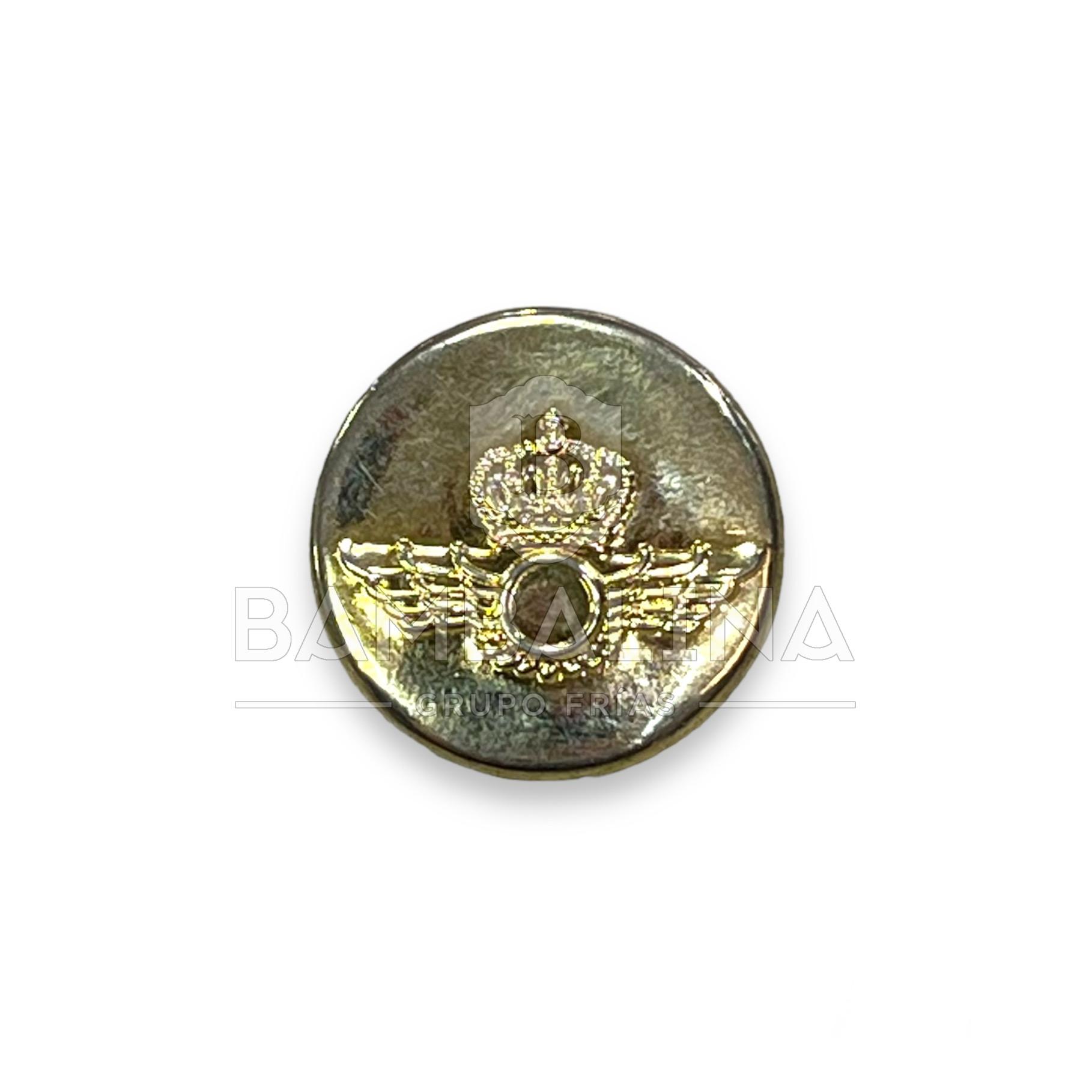 Botón Ejército del Aire