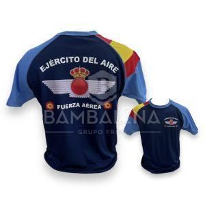 Camiseta España Ejército del Aire