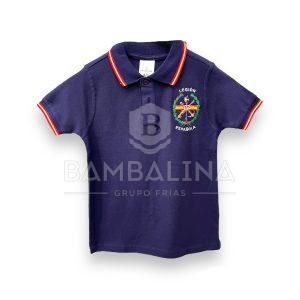 Polo infantil Legión