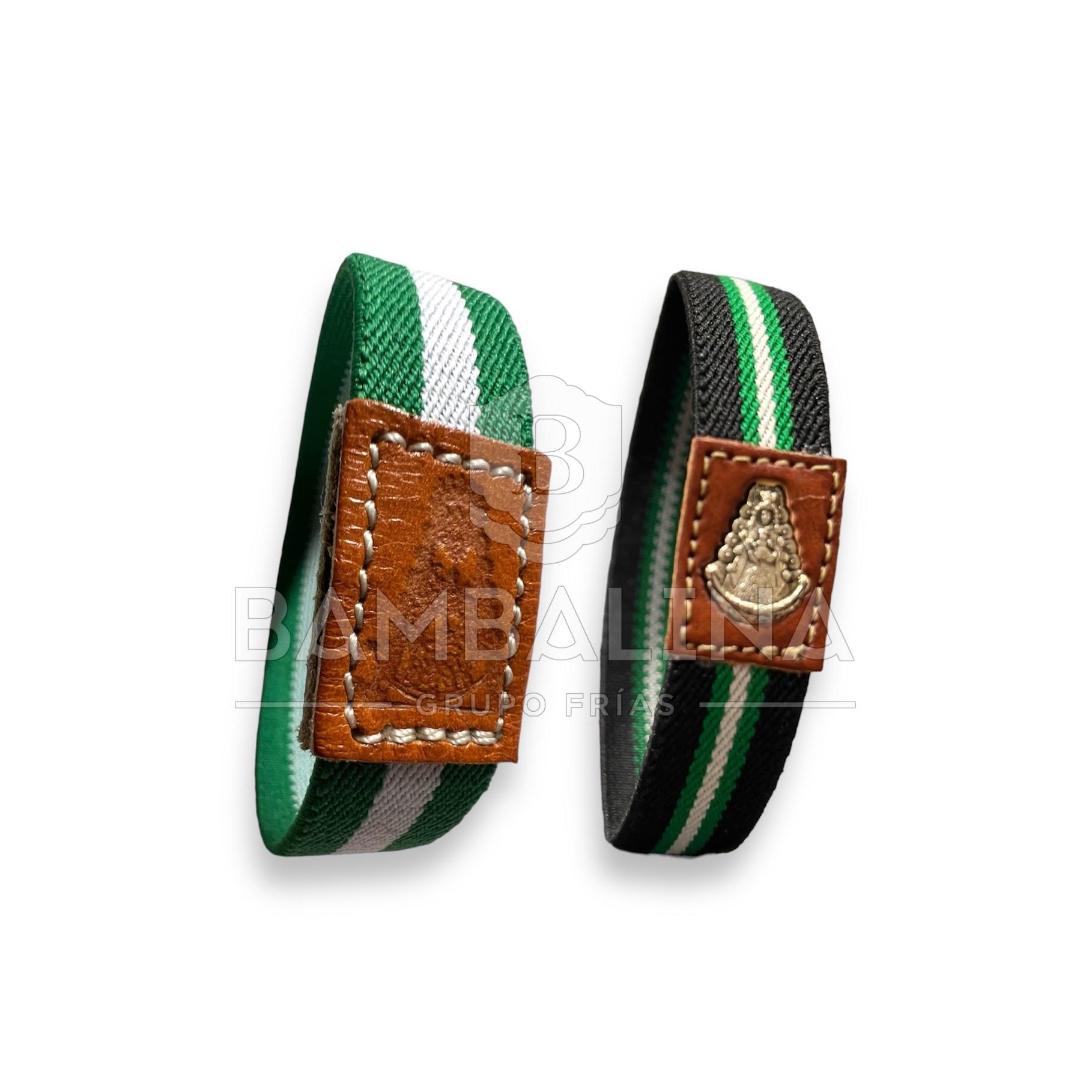 Pulsera Elástica Virgen del Rocío