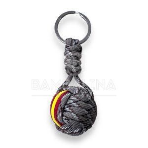Llavero Bola Grande España Árido