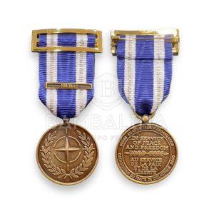 Medalla OTAN Irak