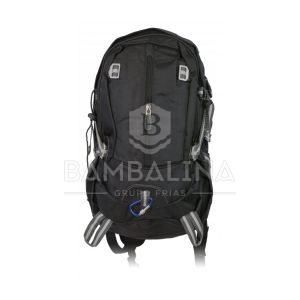 Mochila Senderismo Negra