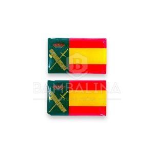 Pegatina Guardia Civil Mediana