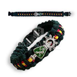 Pulsera Guardia Civil Virgen del Pilar