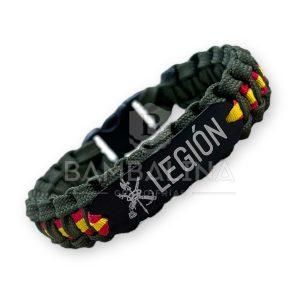 pulsera legion española paracrod