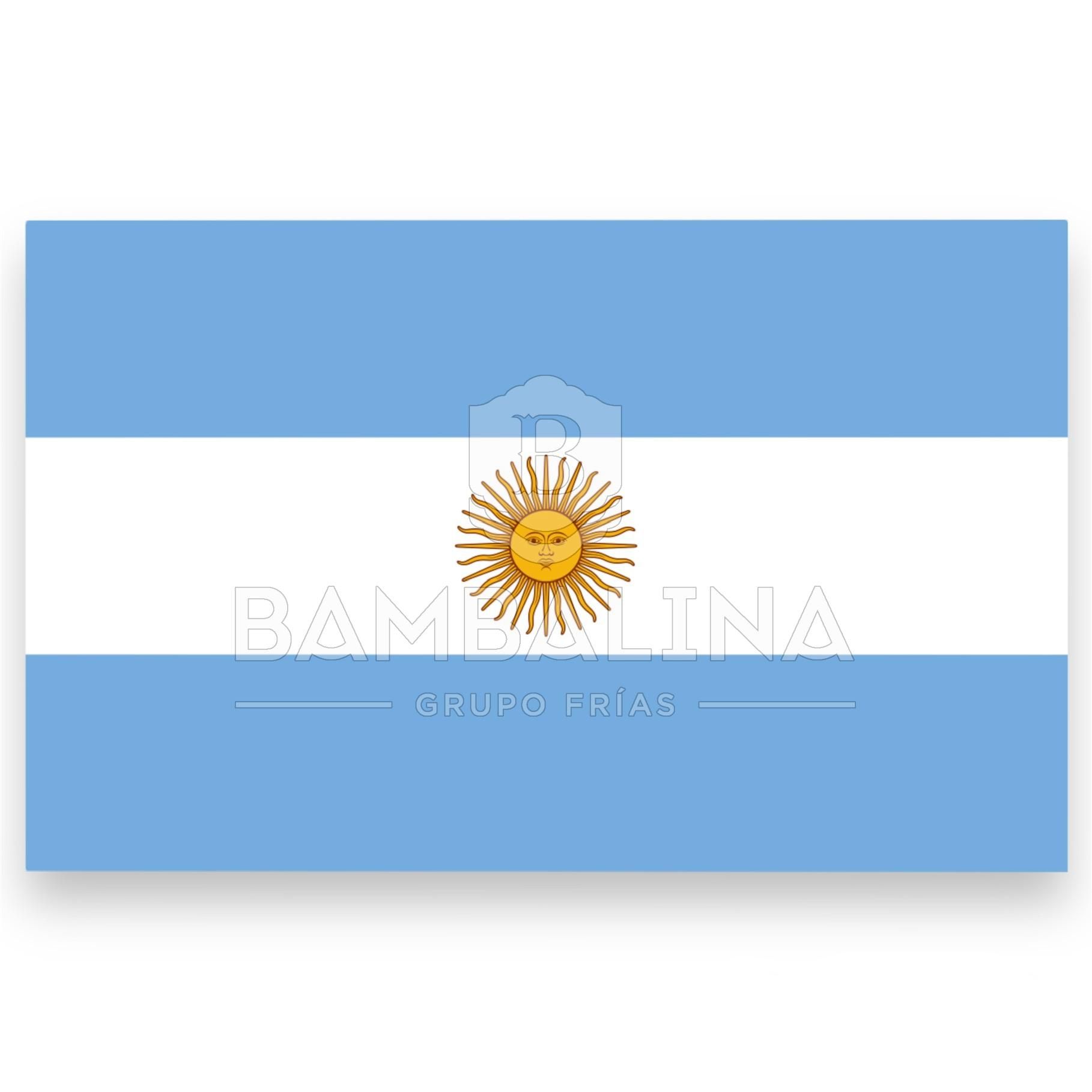 Bandera Argentina